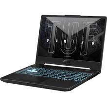 Ноутбук ASUS TUF Gaming F15 FX506HF-HN039 Graphite Black (90NR0HB4-M00530)