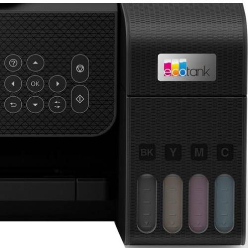 БФП струменевий EPSON EcoTank L3260 (C11CJ66409) Максимальний формат носія A4 (297 х 210 мм)