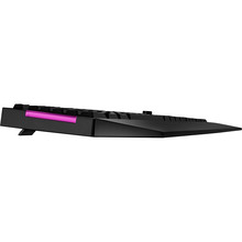 Клавиатура ASUS TUF Gaming K1 RGB 104key USB UA Black (90MP01X0-BKMA00)
