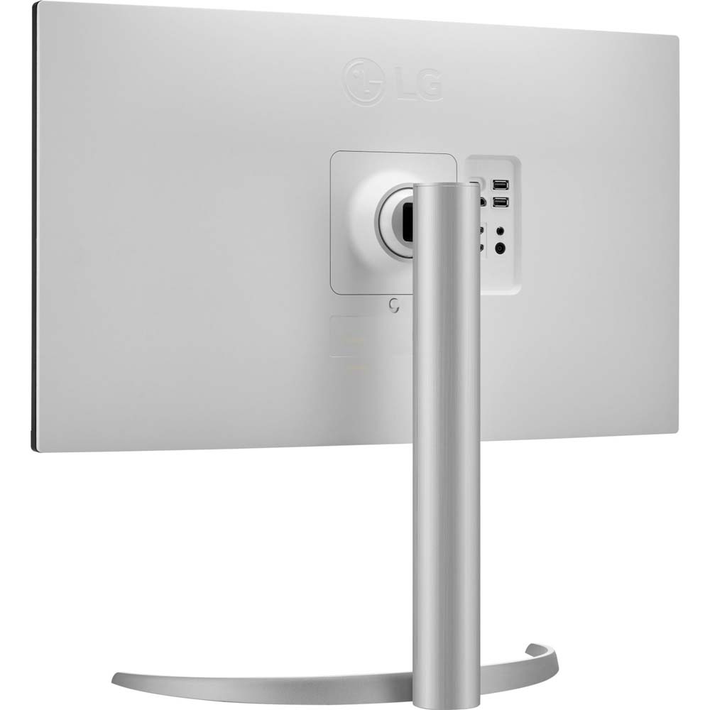 Фото 4 Монітор 27" LG 27UP850N-W