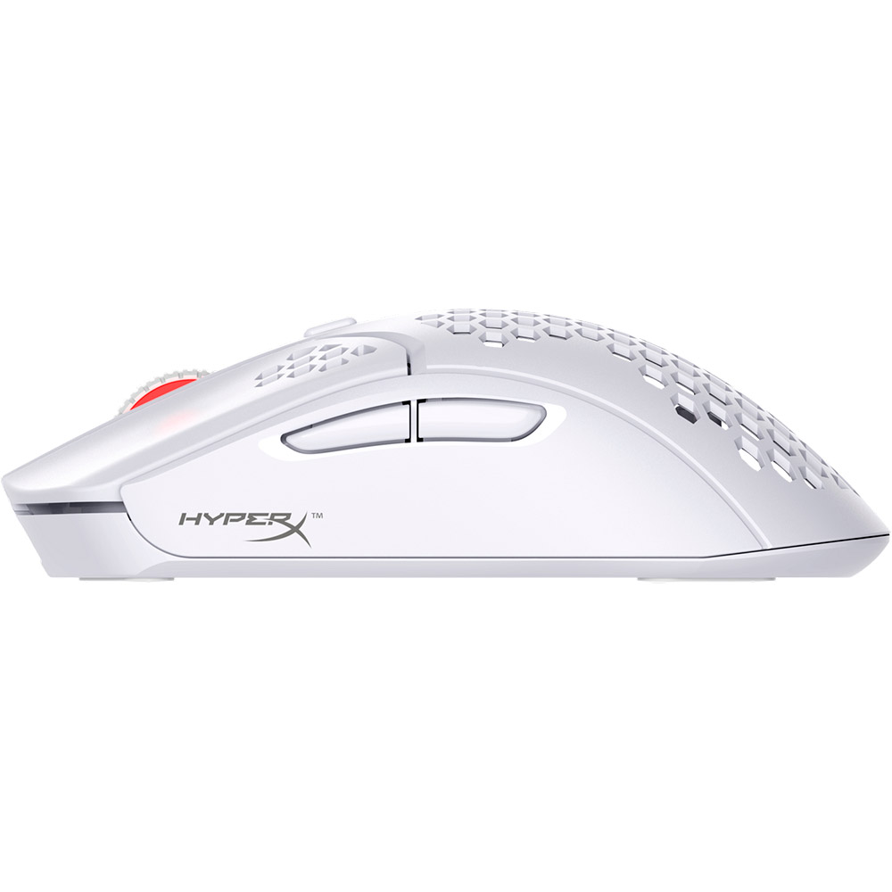 Внешний вид Мышь HYPERX Pulsefire Haste WL White (4P5D8AA)