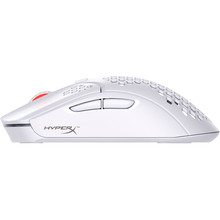 Мышь HYPERX Pulsefire Haste WL White (4P5D8AA)