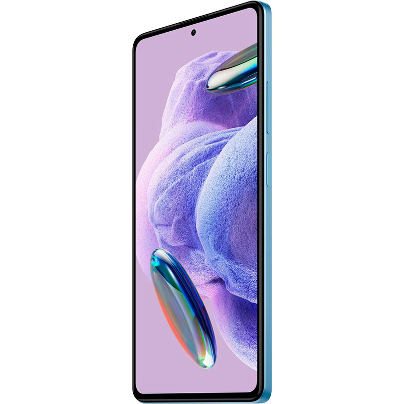 Смартфон XIAOMI Redmi Note 12 Pro+ 5G 8/256 Gb Dual Sim Sky Blue (989472) Матрица AMOLED