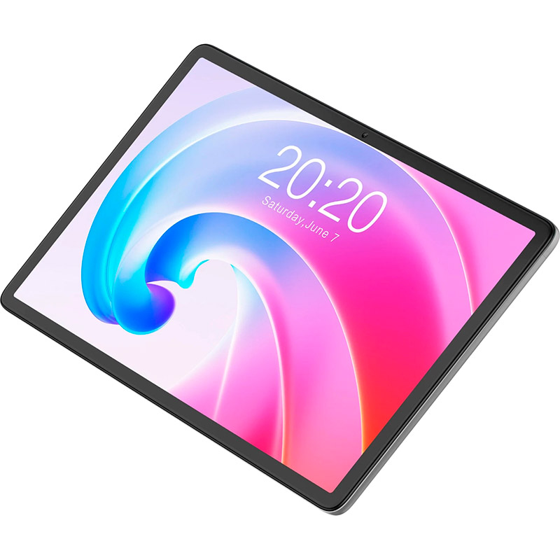 Зовнішній вигляд Планшет TECLAST P40HD 10.1" 6/128GB LTE Grey (6940709684955)