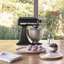 Кухонна машина KITCHENAID CLASSIC 4,3 л Black (5K45SSEOB)