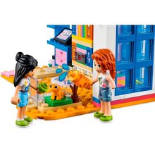 Конструктор LEGO Friends Комната Лиан 204 детали (41739)