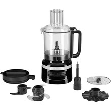 Кухонный комбайн KITCHENAID 5KFP0921EOB 2,1 л Black