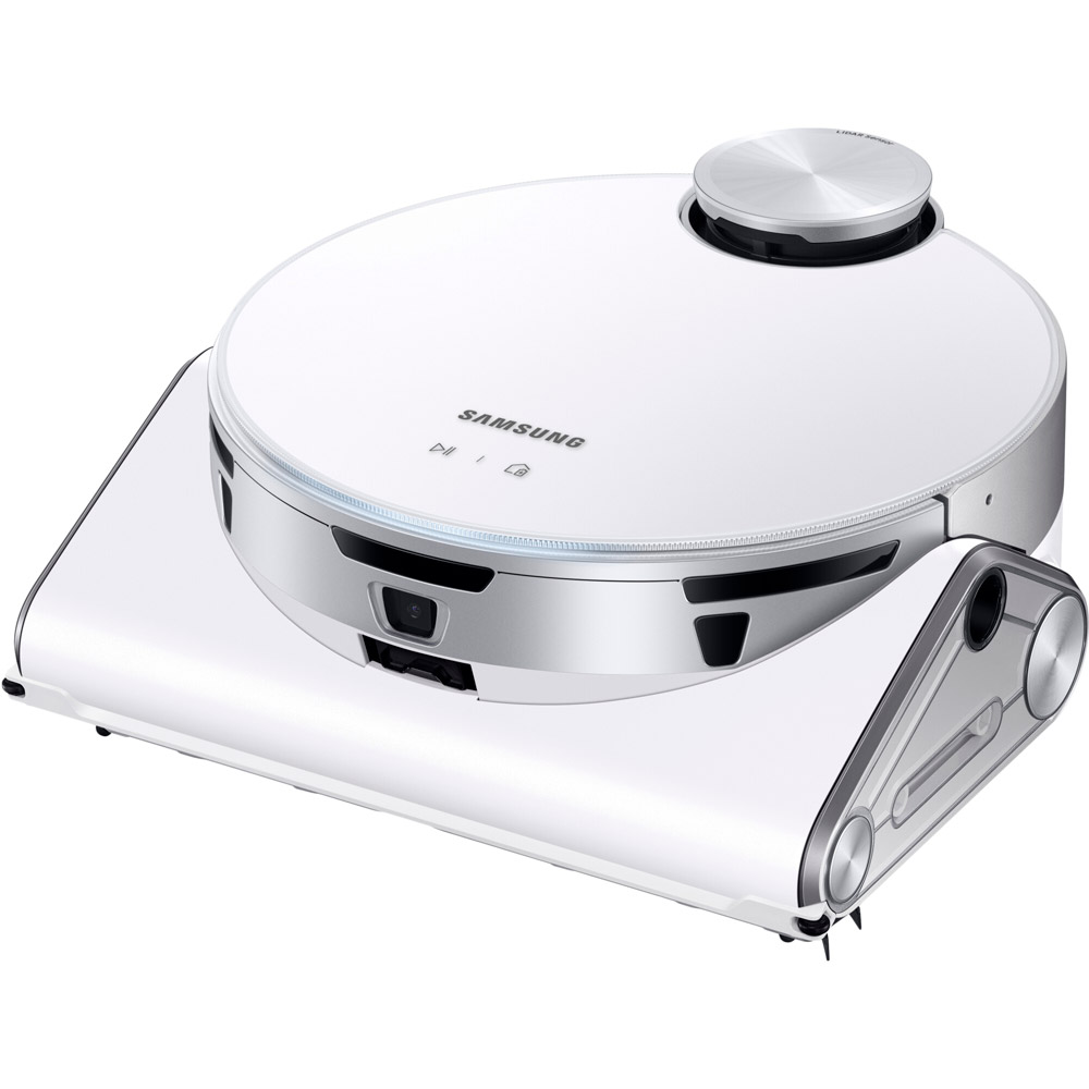 В Фокстрот Робот-пылесос SAMSUNG Jet Bot AI Plus VR50T95735W/UK