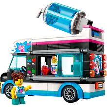 Конструктор LEGO City Веселый фургон пингвина 194 детали (60384)