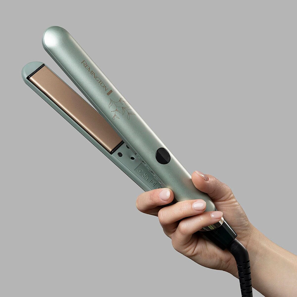 Внешний вид Выпрямитель REMINGTON S5860 E51 Botanicals Straightener (45744560100)