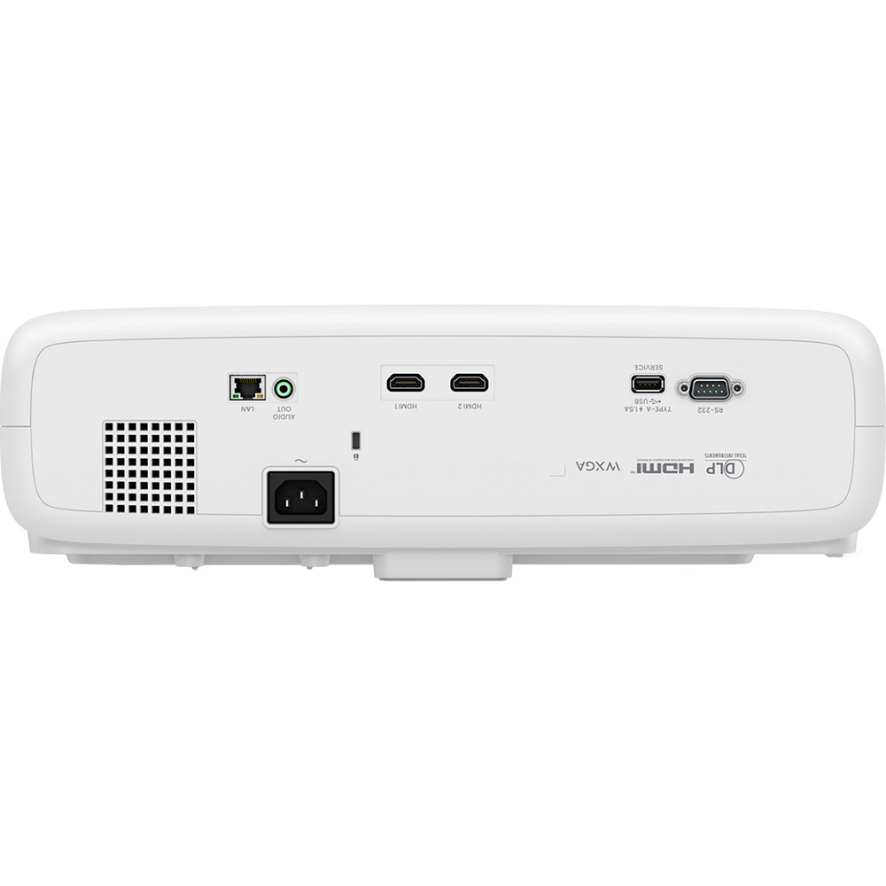 Зовнішній вигляд Проектор BENQ LW730 White (9H.JRM77.15E)