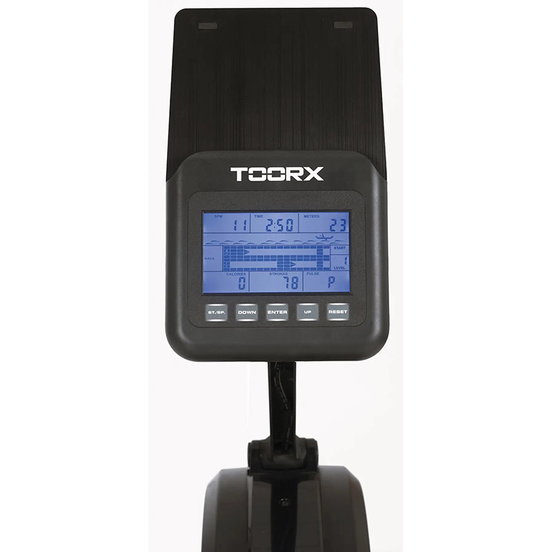 Замовити Гребний тренажер TOORX Rower RWX 300 (RWX-300)