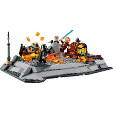 Конструктор LEGO Star Wars Оби-Ван Кеноби против Дарта Вейдера 408 деталей (75334)
