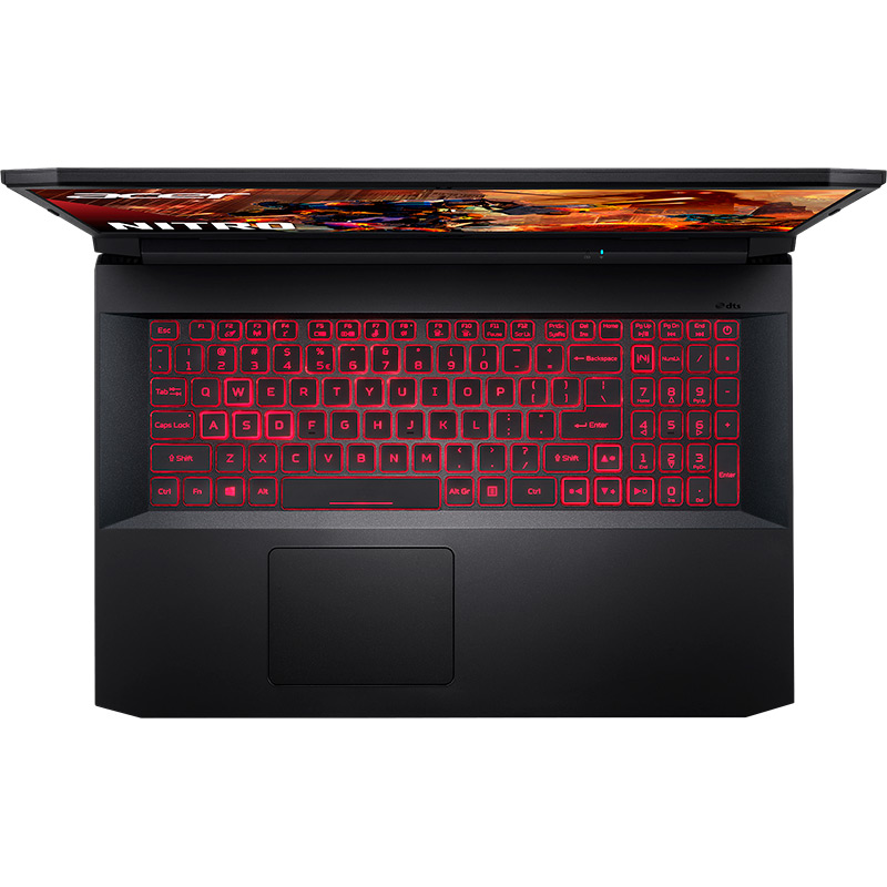 Ноутбук ACER Nitro 5 AN517-54-50KQ Shale Black (NH.QF6EU.007) Частота оновлення екрана 144 Гц