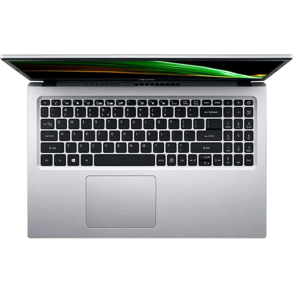 Ноутбук ACER Aspire 3 A315-58-31U3 Pure Silver (NX.ADDEU.021) Частота оновлення екрана 60 Гц