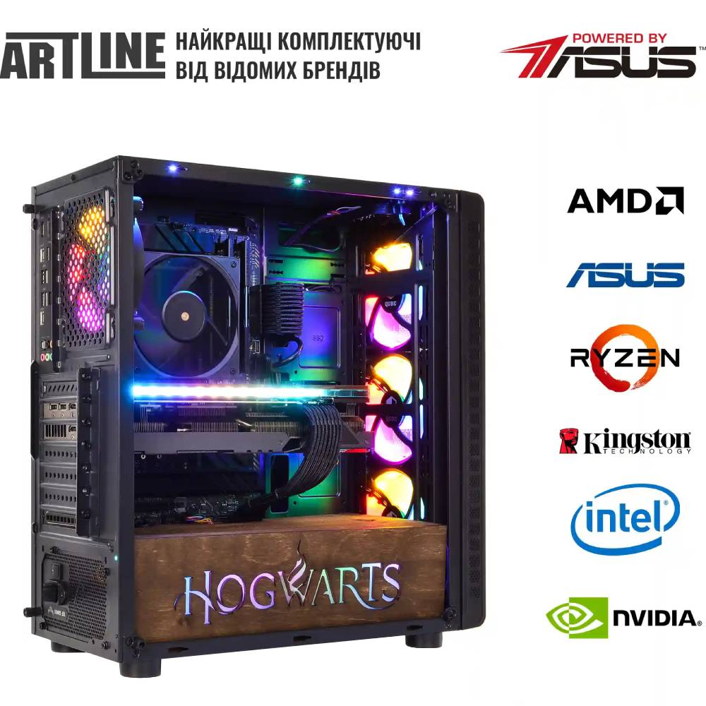 Комп'ютер ARTLINE Gaming HGWRTSv47Win Серія процесора Intel Core i5