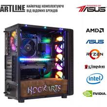 Компьютер ARTLINE Gaming HGWRTSv47