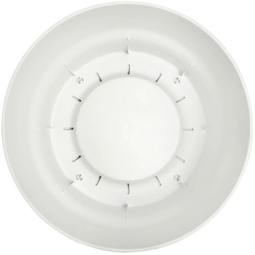 Фото 4 Горшок для растений ELHO Greenville Round 25 см White (332235)