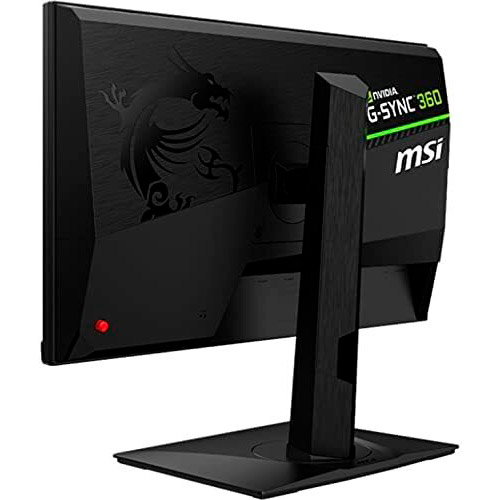 Фото 4 Монітор MSI OCULUX NXG253R