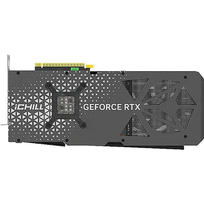 Видеокарта INNO3D GeForce RTX 4080 16GB GDDR6X ICHILL X3 (C40803-166XX-187049H) Тип памяти GDDR6X