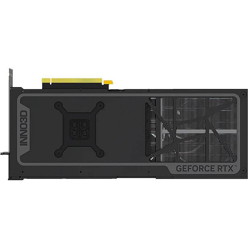 Видеокарта INNO3D GeForce RTX 4090 24GB GDDR6X X3 OC (N40903-246XX-18332989) Тип памяти GDDR6X