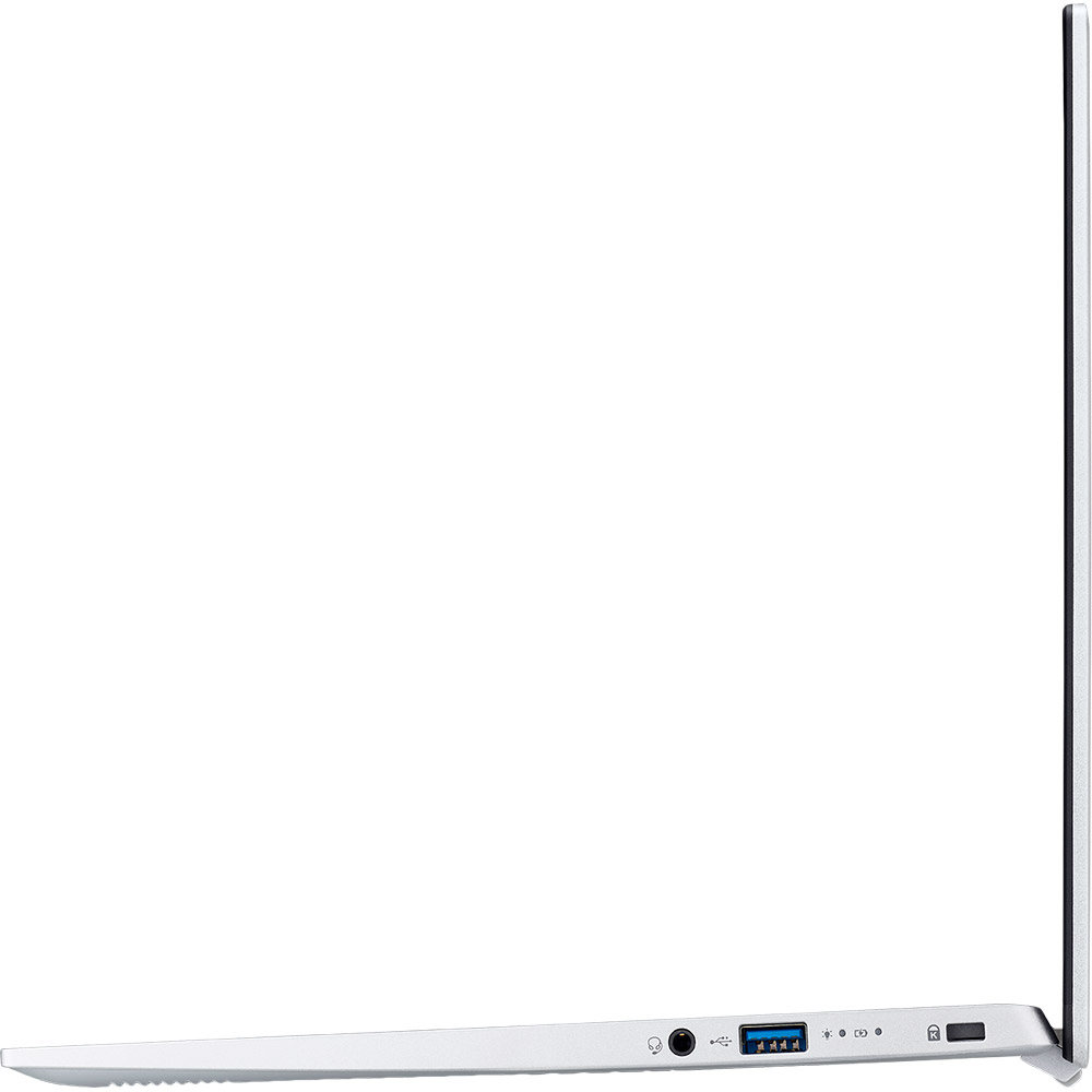 Ноутбук Acer Swift 1 SF114-34 Pure Silver (NX.A77EU.00A) Частота обновления экрана 60 Гц