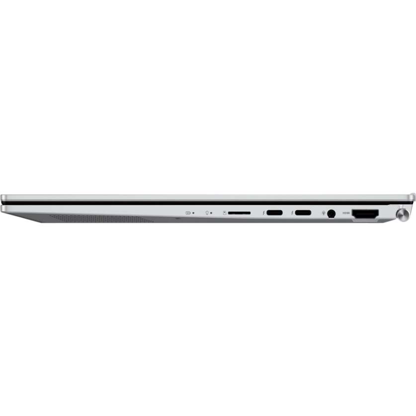 Ноутбук Asus ZenBook 14 OLED UX3402VA-KM066WS Foggy Silver (90NB10G6-M00360) Частота оновлення екрана 90 Гц