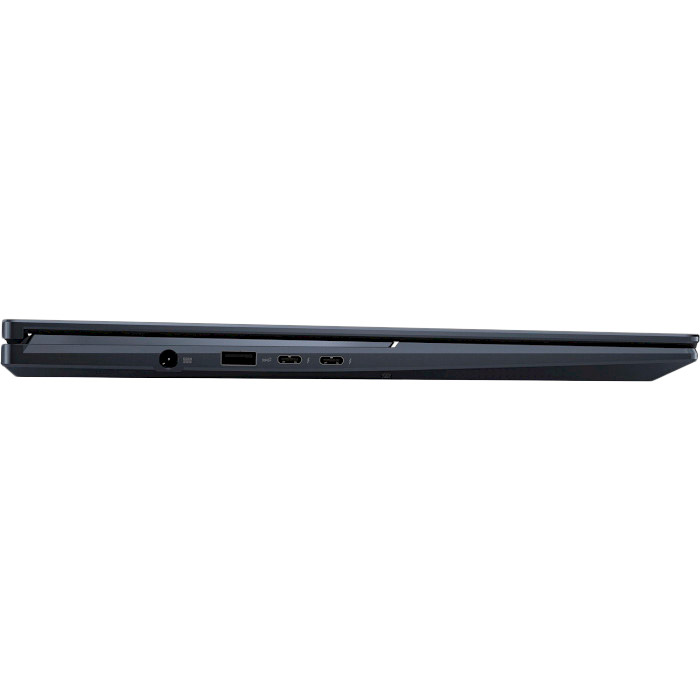 Ноутбук ASUS Zenbook Pro 16X OLED  UX7602VI-MY027 Tech Black (90NB10K1-M001M0) Частота обновления экрана 120 Гц