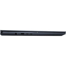 Ноутбук ASUS Zenbook Pro 16X OLED  UX7602VI-MY027 Tech Black (90NB10K1-M001M0)