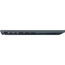 Ноутбук ASUS Zenbook 14X OLED UX5401ZA-L7065X Pine Grey (90NB0WM5-M004A0)