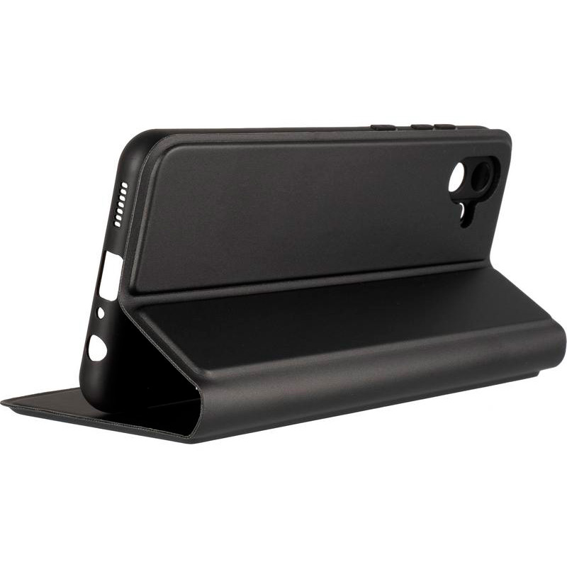 Внешний вид Чехол GELIUS для Samsung  A042 A04e Book Cover Black (93053)