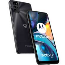 Смартфон Motorola G22 4/128GB Dual Sim Cosmic Black