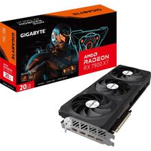 Відеокарта GIGABYTE Radeon RX 7900XT 20GB 320Bit 2535/20000MHz (GV-R79XTGAMING OC-20GD)