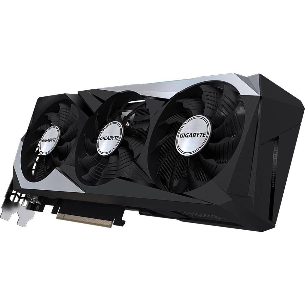 Видеокарта GIGABYTE GeForce RTX 3060TI 8GB 256Bit 1755/19000MHz (GV-N306TXGAMING OC-8GD) Объем встроенной памяти, Гб 8