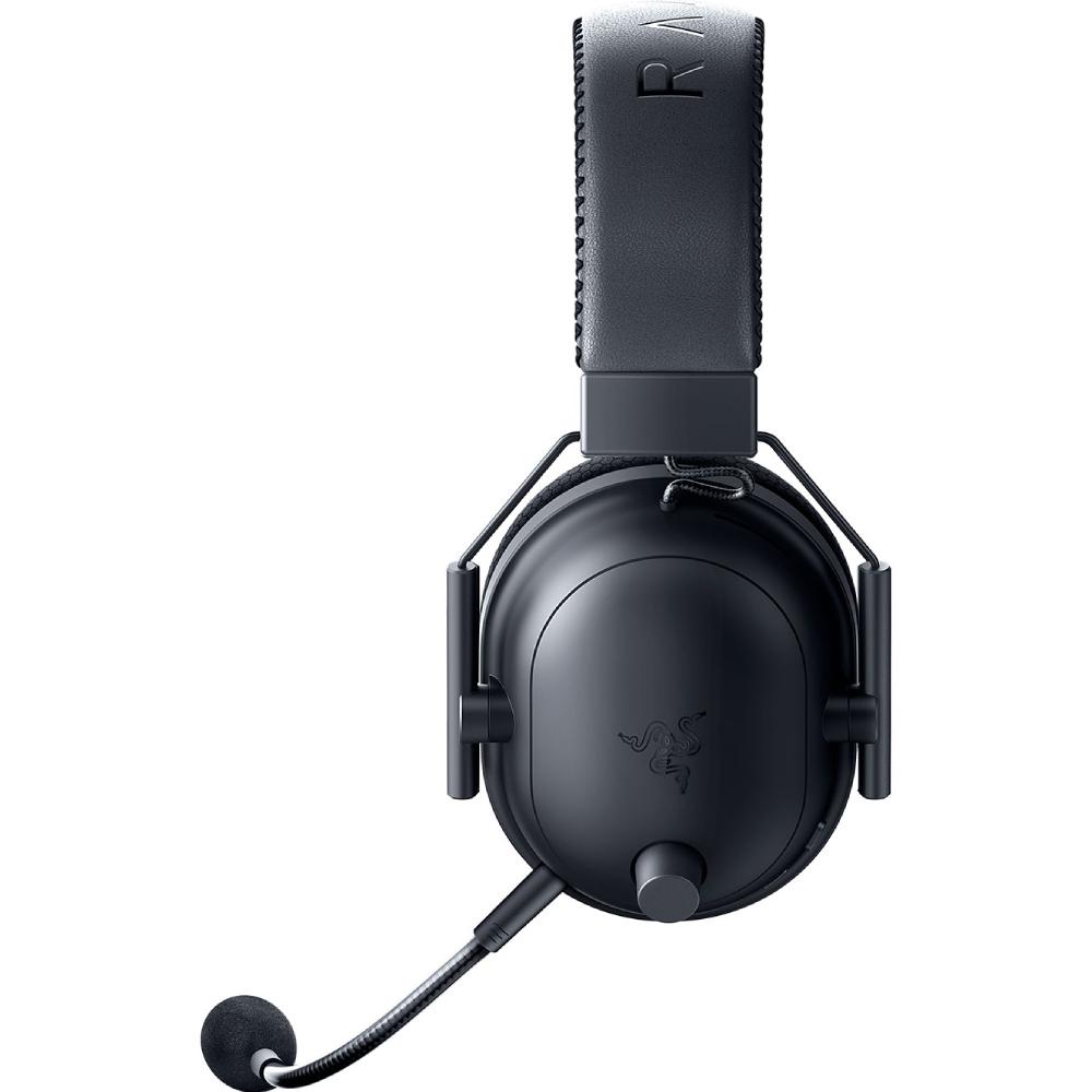 Гарнітура Blackshark V2 PRO Wireless 2023 Black (RZ04-04530100-R3M1) Кріплення дуга (над головою)