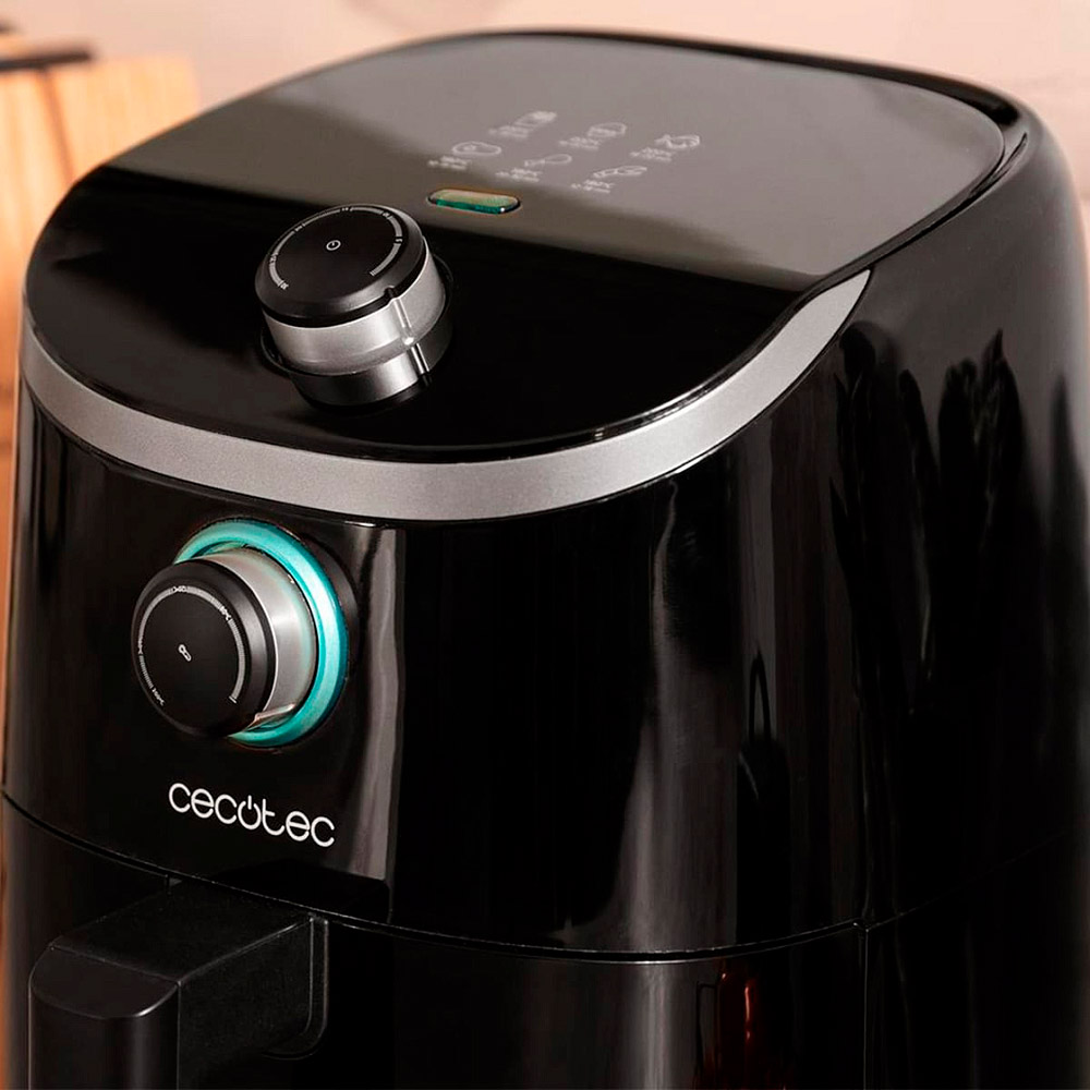 В Украине Мультипечь CECOTEC Cecofry Compact 2000