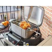 Гриль WEBER PULSE 1000 (81010079)