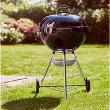 Гриль вугільний Weber One-Touch Original 47 см Black (1241304)