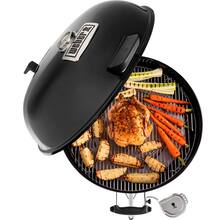 Гриль вугільний Weber Master-Touch Premium E-5770 57 см (17301004)