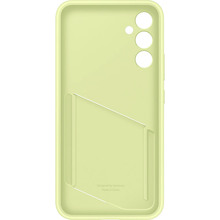 Чехол SAMSUNG Card Slot Case для Samsung Galaxy A34 Lime (EF-OA346TGEGRU)