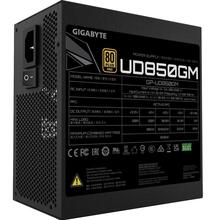 Блок живлення GIGABYTE 850W UD850GM