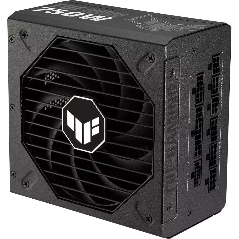 Блок питания ASUS TUF-GAMING-750G PCIE5 750W Gold (90YE00S3-B0NA00) Блок питания ASUS TUF-GAMING-750G PCIE5 750W Gold (90YE00S3-B0NA00)