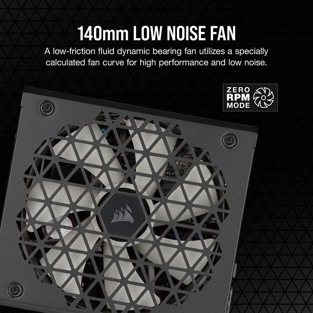 В интернет магазине Блок питания CORSAIR RM850x Shift PCIE5 850W (CP-9020252-EU)