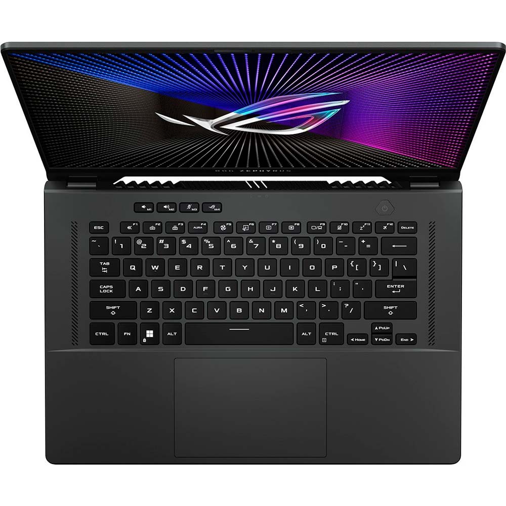 Ноутбук ASUS ROG Zephyrus G16 GU603ZI-N4029 Eclipse Gray (90NR0H13-M001V0) Частота обновления экрана 240 Гц