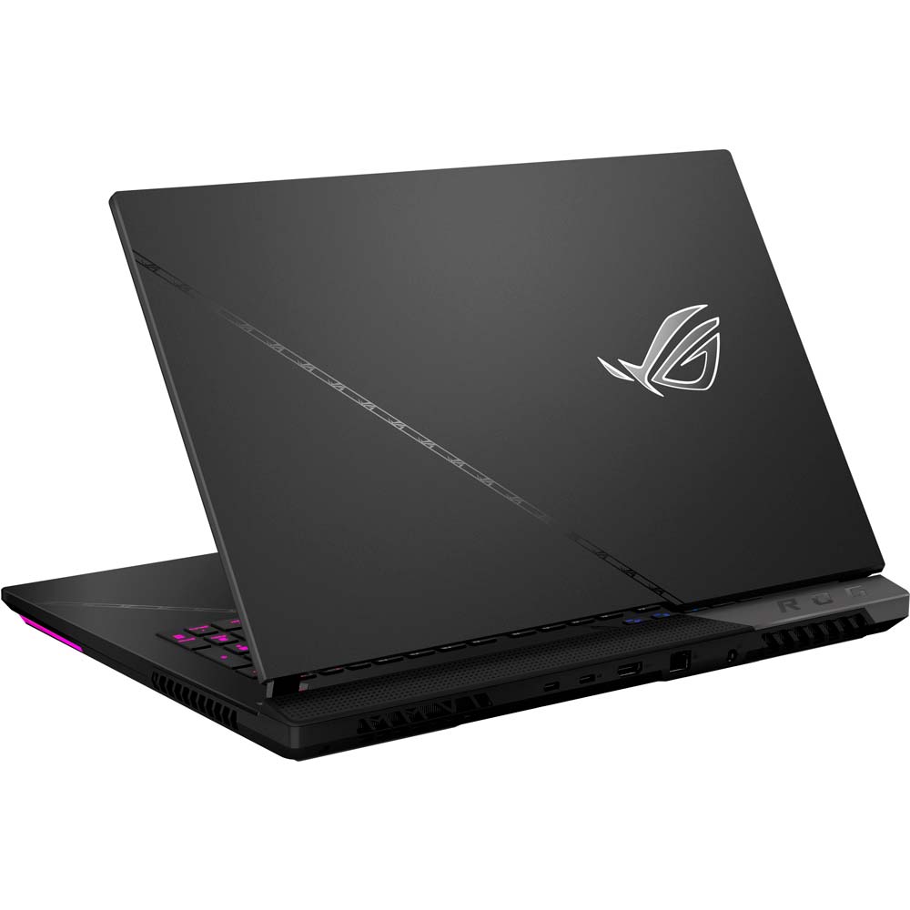 Ноутбук ASUS ROG Strix Scar 17 G733PZ-LL060W Off Black (90NR0DC4-M004C0) Частота оновлення екрана 240 Гц