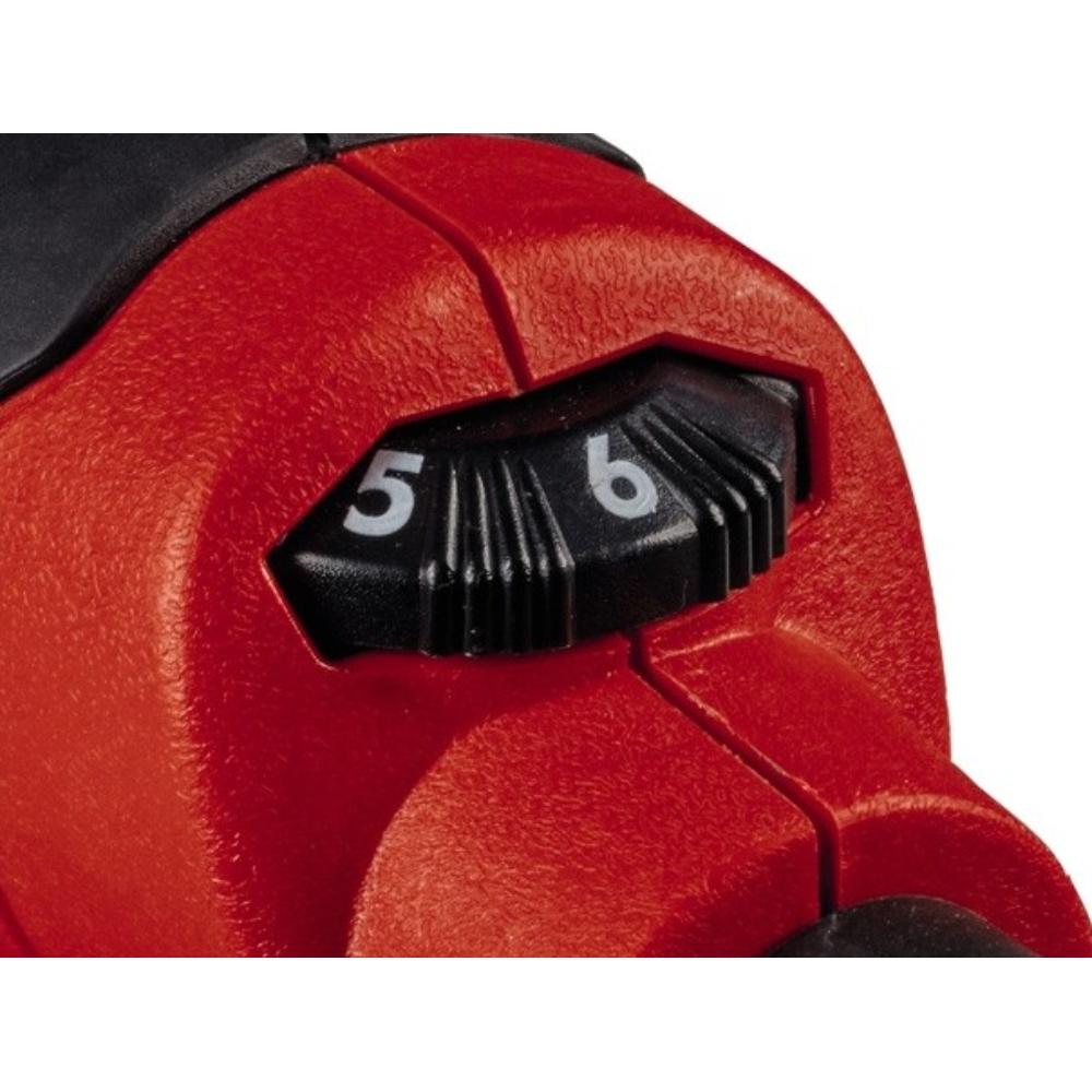 Шліфмашина ексцентрикова EINHELL TC-RS 425 E (4462005) Тип живлення мережа