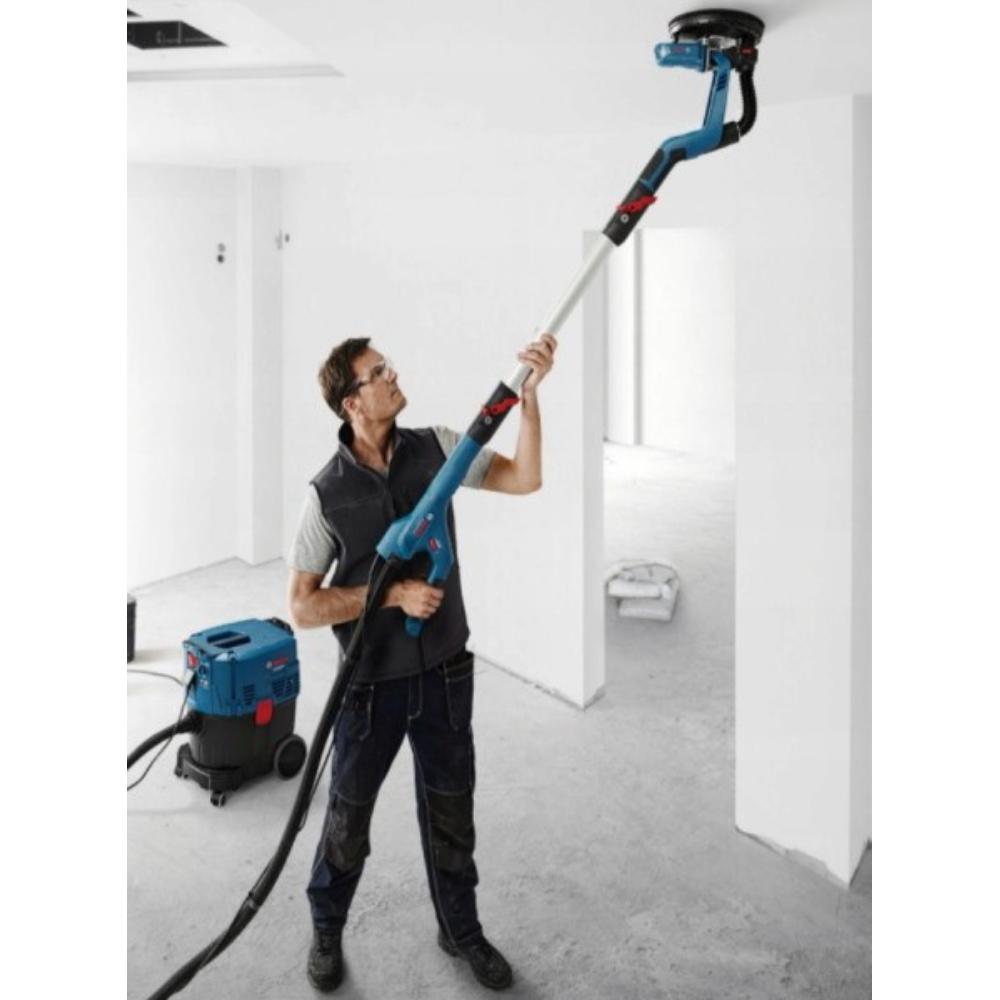 В інтернет магазині Шліфмашина полірувальна BOSCH GTR 550 (0.601.7D4.020)