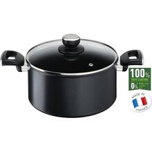 Каструля TEFAL Unlimited 5.3 л Чорний (G2554672)