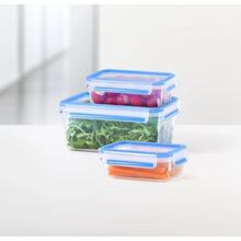 Набір контейнерів TEFAL MSEAL FRESH 0.55+1+2.3 л (K3028912)