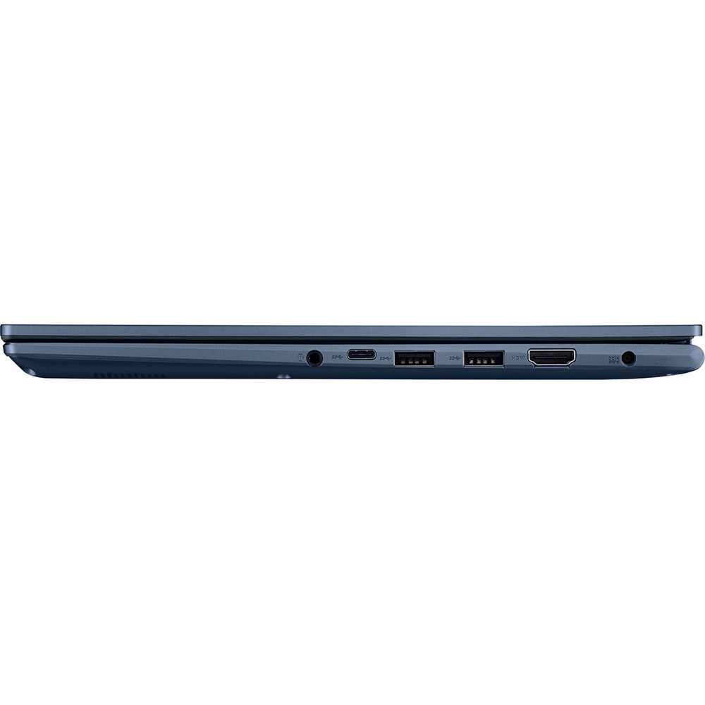Фото Ноутбук ASUS Vivobook 15 M1502YA-BQ019 Quiet Blue (90NB0X21-M000R0)